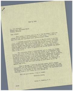 Title: Debate Over O.P.A. Continuation: A Business Owner&#39;s Perspective, 1946-06-08
