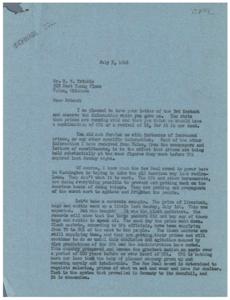 The Necessity of OPA: A Call for Action, 1946-07-05