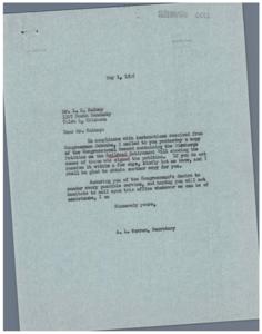 Congressional Record Discharge Petition on Railroad Retirement Bill, 1946-04-29