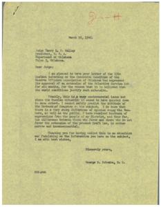 Extension of the Selective Service Act: A Controversial Issue, 1946-03-25