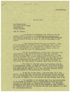 Equal Rights for Enlisted Men: A Call for Justice in Terminal Leave Pay, 1946-05-08