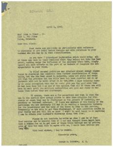 Struggling for Justice: The Fight for Pre-Pearl Harbor Fathers&#39; Discharge, 1946-01-04