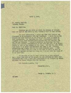 Efforts to Release Fathers from Service, 1945-09-14