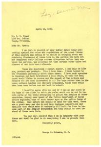 Injustice in the Armed Forces: A Call for Change, 1946-04-16