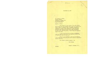Equal Retirement Benefits for Army Enlisted Personnel: A Legislative Proposal, 1945-08-20