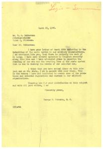 Reforming the Military Caste System: A Call to Action, 1946-03-20