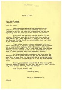 Demobilization: A Call for Action, 1945-09-02
