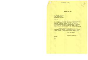 Supporting Our Troops: A Call for Legislation, 1945-09-14