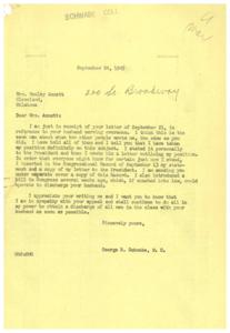 Unfair Demobilization: A Call for Change, 1945-09-21