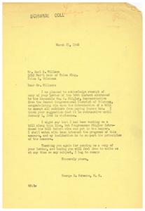 Support for Exempting Soldier Pay from Income Tax Bill, 1944-01-01