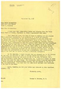 Education Opportunities for Servicemen: A Call to Action, 1945-09-09