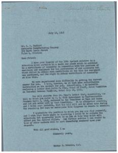 Small War Plants: Seeking Relief Through Certificates of Necessity, 1946-04-05