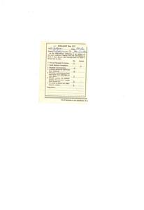 Opinions on Proposed Measures: BALLOT No. 137, 1945-01-01 - 1946-12-31