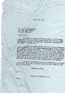 ["Schwabe received a letter from Hollingsworth regarding concerns about the old age and survivors insurance provisions of the Social Security Act. Schwabe acknowledges the weaknesses and deficiencies in the Act but doubts that Congress will address them due to other priorities. He appreciates Hollingsworth's input and sees merit in his concerns."]