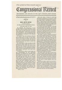 ["The speaker in the Congressional Record discusses a plan for Members of Congress to better understand the impact of legislation on businesses by meeting with constituents during a recess. He suggests sending telegrams to various representatives of different industries to gather their perspectives on the proposed legislation. The speaker emphasizes the importance of understanding the practical implications of laws on businesses and local self-government."]