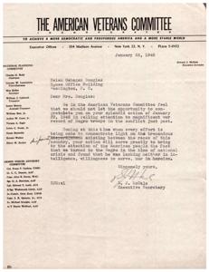 Recognizing the Valor: Honoring the War Record of African American Troops, 1946-01-01 - 1946-12-31