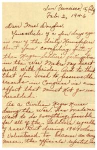 Preserving the Records: The Struggles and Dreams of a Civilian Nurse, 1946-01-01 - 1946-12-31