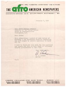 Carrying Good News: Celebrating 50 Years of The American Newspapers, 1946-01-01 - 1946-12-31
