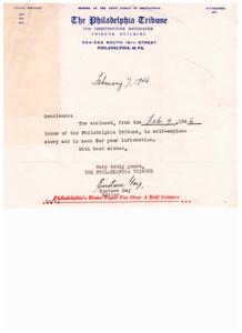 Negro Heroism Praised by Calif. Lawmaker, 1946-01-31