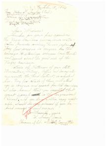 Recognition of African American Service Men in Congress, 1946-01-01 - 1946-12-31
