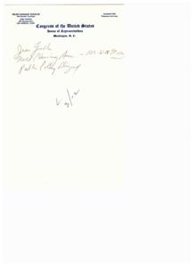 Helen Gahagan Douglas Committee: Representing the 14th District of California in Foreign Affairs, 1946-01-01 - 1947-12-31