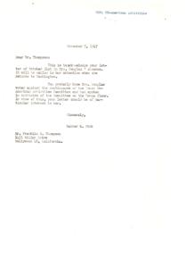 The Fight Against Un-American Activities, 1947-10-29