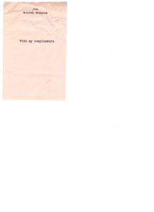 The Dangers of Censorship in the Film Industry, 1946-01-01 - 1946-12-31