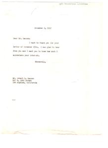 Standing Against Un-American Activities, 1947-12-02