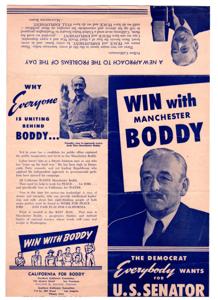Manchester Boddy: A Man of Integrity and Leadership, 1950-01-01 - 1950-12-31
