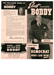 Manchester Boddy: A Vision for California and the Nation, 1950-01-01 - 1950-12-31