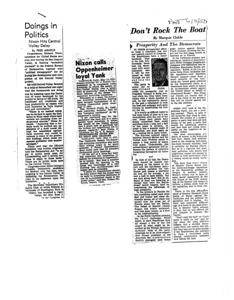 The Changing Landscape of American Politics: Post 6/3/50, 1950-01-01 - 1950-12-31