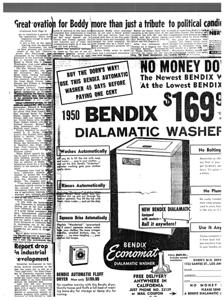 Celebrating Boddy: A Tribute to More Than a Political Candidate, 1950-01-01 - 1950-12-31