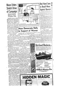 Democrat Defects: Support for Nixon, 1950-01-01 - 1950-12-31