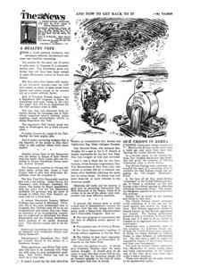 Reflections on the 1950 Election: A Healthy Vote and Troubles Ahead, 1950-01-01 - 1950-12-31