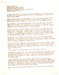 The Battle Against Communism: A Call to Action, 1946-03-29