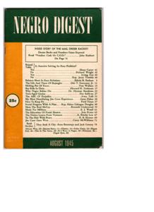 Racial Progress and Realities: A Look Inside America, 1950-01-01 - 1950-12-31