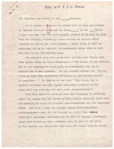 United for Victory: The Fight Against Bigotry and Reactionaries, 1950-01-01 - 1950-12-31