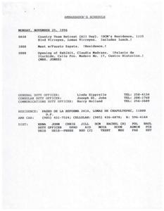 Analysis of Copyright Law in Mexico: Issues and Concerns, 1996-01-01 - 1996-12-31