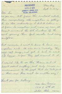 ["The writer is expressing frustration with compulsory auto inspections, stating that they have not removed old, polluting vehicles from the road and are inconvenient for those who take pride in their cars. The writer believes there must be a better solution and is asking for the inspections to be thrown out."]