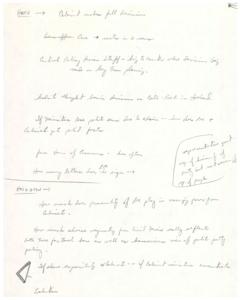 ["The document discusses the decision-making process in the Cabinet, the role of the Prime Minister in obtaining political information, the importance of personality in wielding power in the Cabinet, the influence of the Civil Service on policy advice, and the balance between individual responsibility and collective decision-making."]