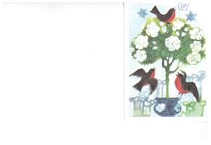 ["The sender is thanking Olivia for her compassionate messages about Tad. They apologize for the late acknowledgement but wanted to thank her personally. They mention seeing her soon and sign off with affection."]