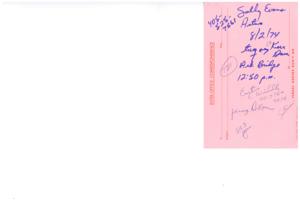 ["The document describes a survey boat named \"Curtis\" with passengers William and Salling. They were at a location called Union Mechling and encountered a lock downriver at 12:50. The boat entered and exited the lock between 13:21 and 13:39. There was no trouble during the process. The survey boat was 34 feet long."]