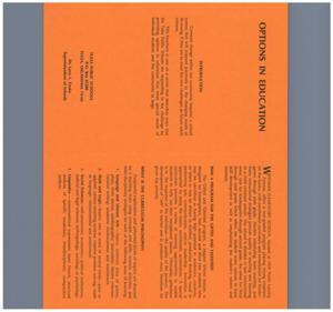 An Overview of Hitman Elementary School: Emphasizing Quality Education and Talent Development, 1981-01-01 - 1981-12-31