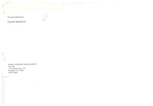 ["Stuart Eizenstat defends Jimmy Carter's presidency by highlighting his accomplishments in areas such as social justice, environmental protection, foreign policy, and economic policy. He praises Carter's efforts in reducing inflation, promoting social ideals, and shaping a national security policy based on negotiation. Eizenstat also credits Carter for stabilizing food and energy prices, normalizing relations with China, and addressing the aspirations and problems of the Third World. He emphasizes Carter's commitment to fiscal moderation, government efficiency, and defense spending. Eizenstat concludes by urging Democrats to remember Carter's legacy and contributions to American political life."]