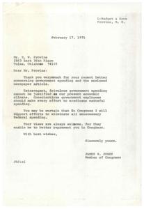 ["The document is a series of letters and an article discussing government spending and the perks enjoyed by government officials in Washington, D.C. The main theme is the wasteful spending and extravagant lifestyle of government employees, contrasted with the sacrifices being made by the American people. It highlights the hypocrisy of officials who enjoy lavish perks while urging the public to make sacrifices. The document also mentions specific examples of officials benefiting from taxpayer-funded conveniences and bonuses."]