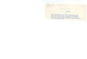Locating an Out-of-Print Book: Correspondence between Carl Albert and John L. Pebworth, 1949-11-29