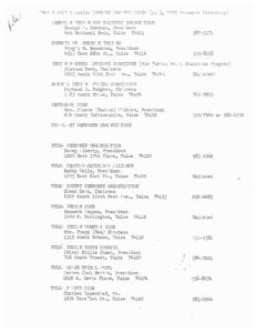 ["The document is discussing the use of non-cognitive criteria in the admissions process for medical schools. It includes information on relevant documents, individuals to contact for further information, and upcoming studies on the selection of medical students. It also mentions plans for sending out grant applications to nursing schools and expresses appreciation for a visit to the Bureau of Health Manpower."]