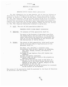 ["Correspondence that discusses a resolution reached between Oral Roberts University, the Oklahoma Coalition of Citizens with Disabilities, and the Department of Health, Education, and Welfare regarding compliance with the Civil Rights Act of 1973. The agreement includes plans to eliminate architectural barriers and ensure full participation of the handicapped in all programs at the university. It also mentions the annual meeting of the WIN organization, the upcoming convention of the OCCD in Tulsa, and a special home for the handicapped for sale."]