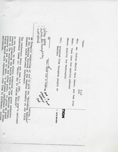 ["The document is a formal request for someone to give the welcoming address Carl Albert at the Fifth Annual AIHCA National Conference, with the theme \"Unity: Key to Indian Health\". The conference dates are June 2-5, 1981, and the request is made by the American Indian Health Care Association. It highlights the importance of the recipient's efforts in promoting American Indian health and mentions the representation of 41 different cities at the conference."]