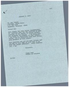 Improving Indian Housing for Better Health: Statement by Dr. Emery A. Johnson, 1973-01-01 - 1973-12-31